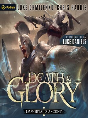 cover image of Death and Glory